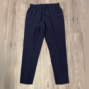Joie. 100% silk joggers
